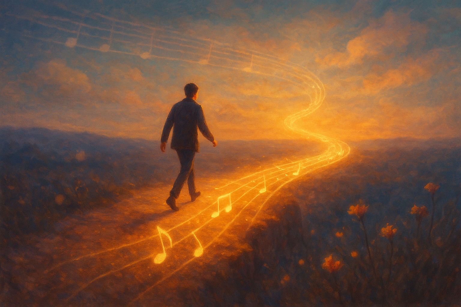 Beginning Your Song and Entering Life’s Chorus